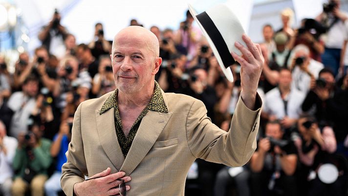 Jacques Audiard y su musical narco y trans se convierte en el primer candidato a la Palma de Oro