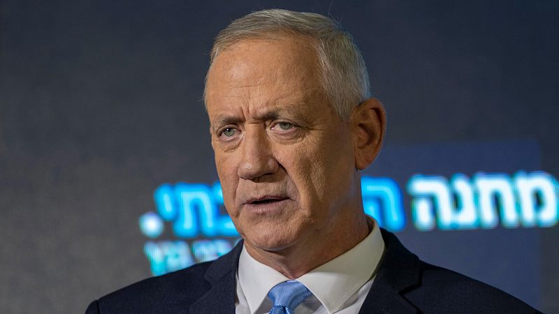 El ministro de Guerra israelí amenaza con dejar el Gobierno | Ver