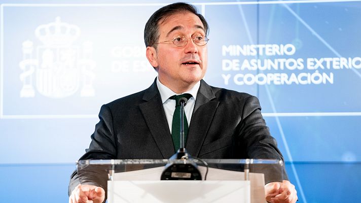 Fin de semana 24h - España llama a consultas 'sine die' a la embajadora española en Buenos Aires tras las palabras de Milei sobre la mujer de Sánchez