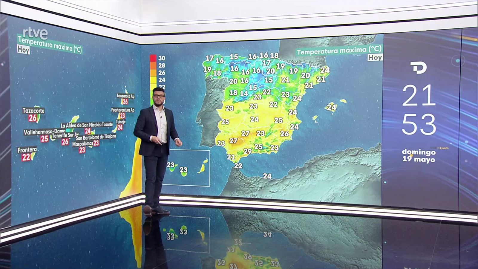 El Tiempo - 19/05/24 - RTVE.es