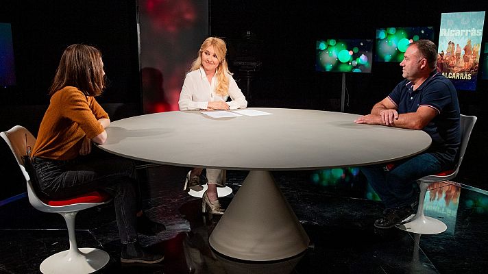 Versión española - Coloquio: Alcarrás