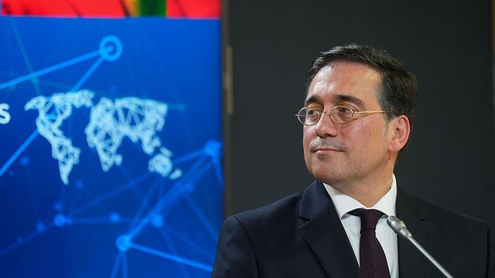 Telediario en lengua de signos - Telediario - 8 horas - 20/05/24 - Lengua de signos