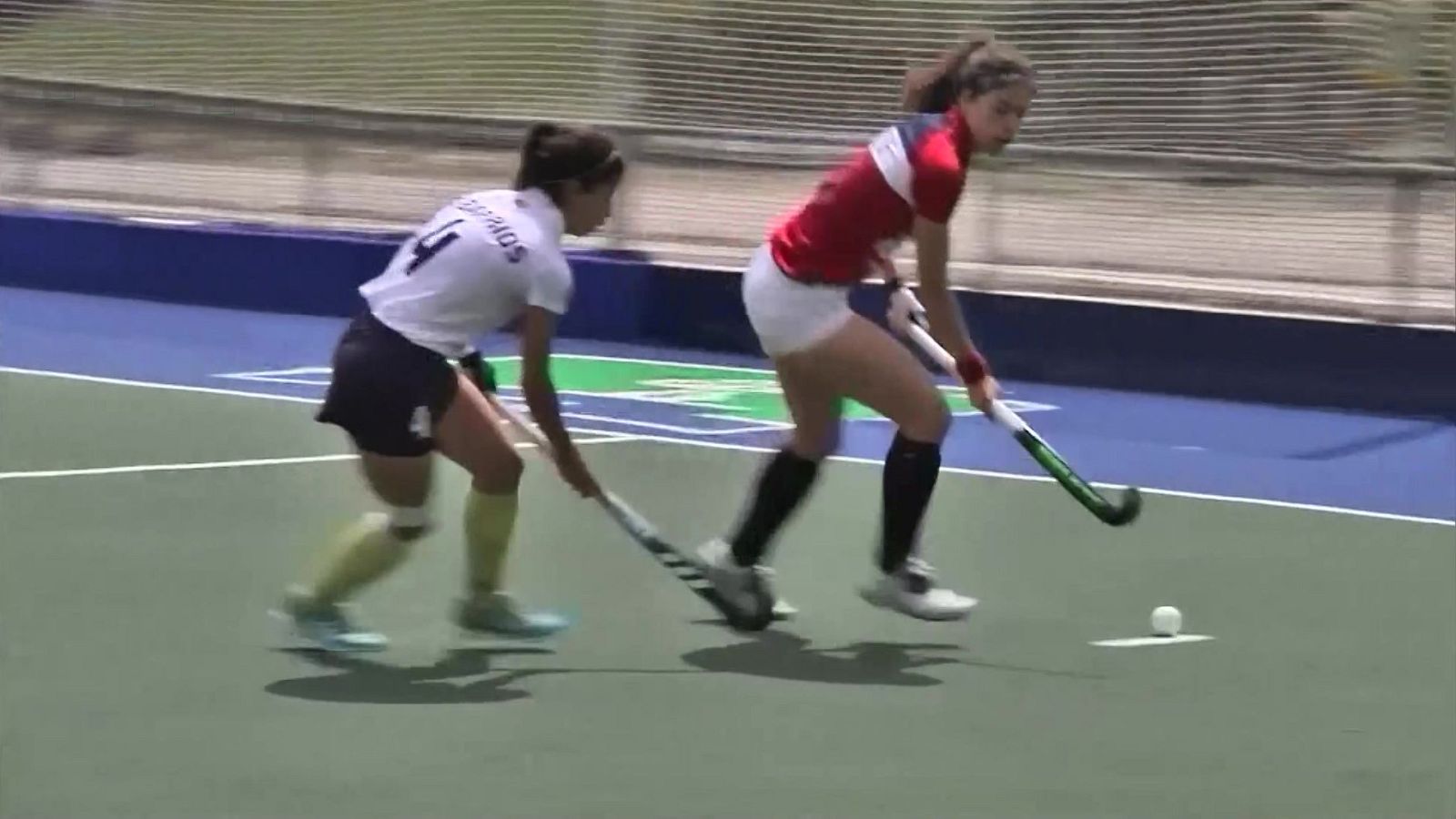 Hockey hierba - Liga Iberdrola. 22ª jornada: Club de Campo - RC Polo - ver ahora