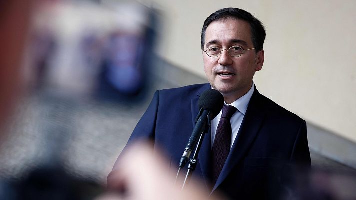 La hora de La 1 - Albares convoca al embajador de Argentina