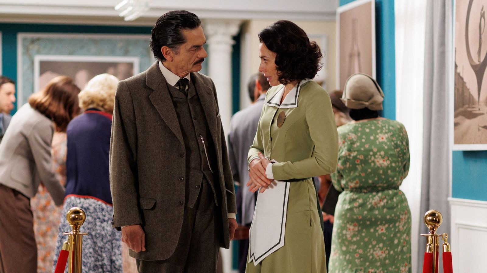 Salón de té La Moderna - Temporada 2 - Episodio 163 - Ver ahrora