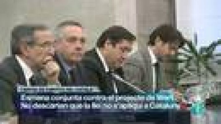 L'Informatiu - L'Informatiu vespre - 12/12/12