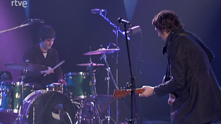 Los conciertos de Radio 3 en La 2 - Aaron Thomas, It´s not not, The baltic sea