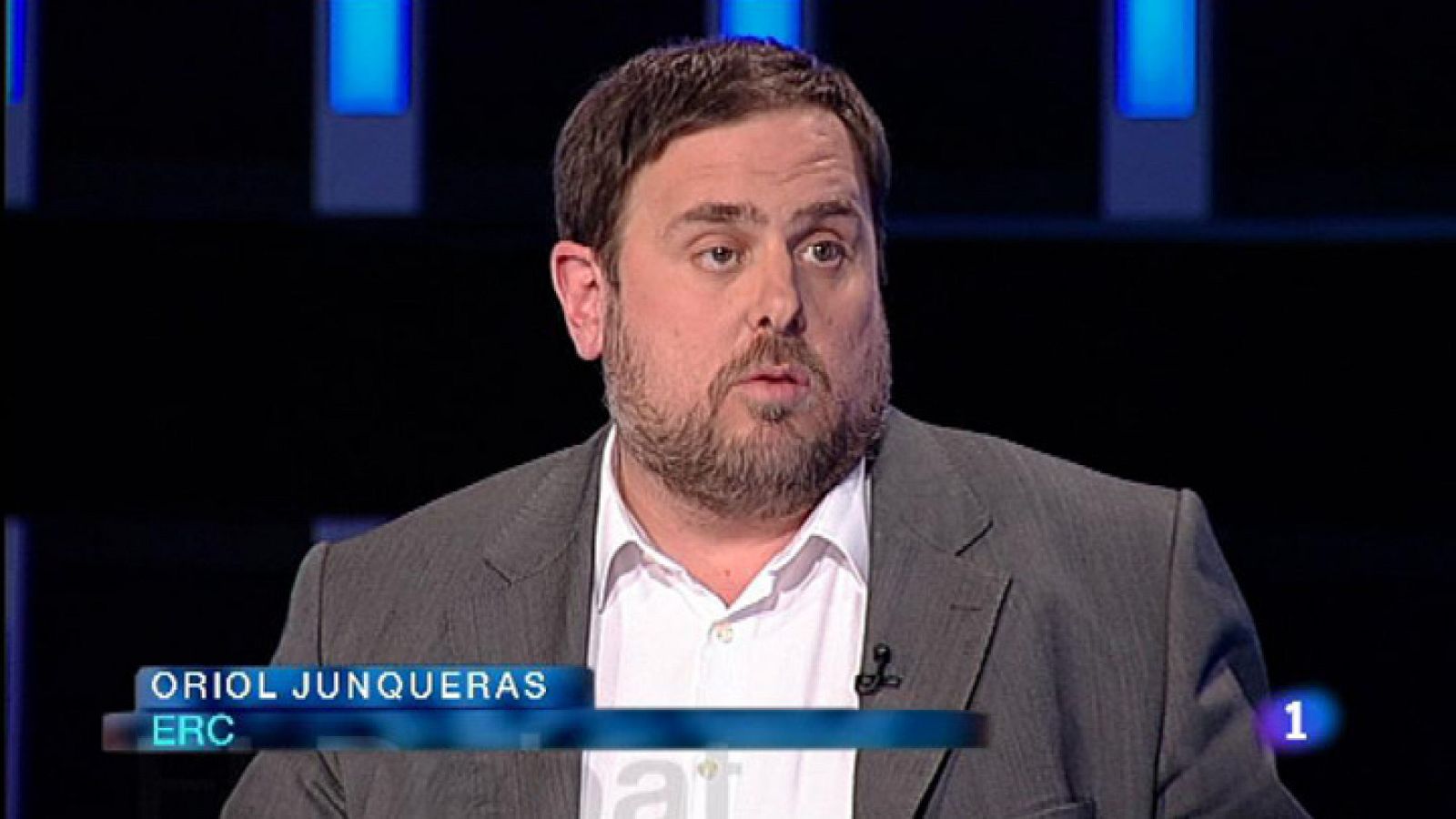 El debat de La 1: Oriol Junqueres | RTVE Play