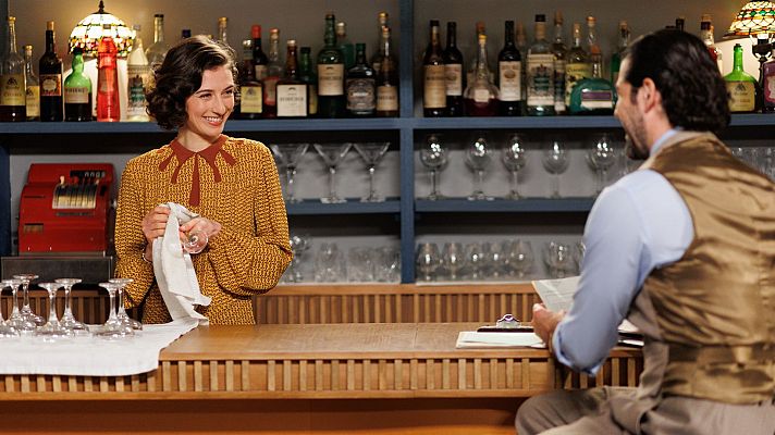 Salón de té La Moderna - Episodio 165