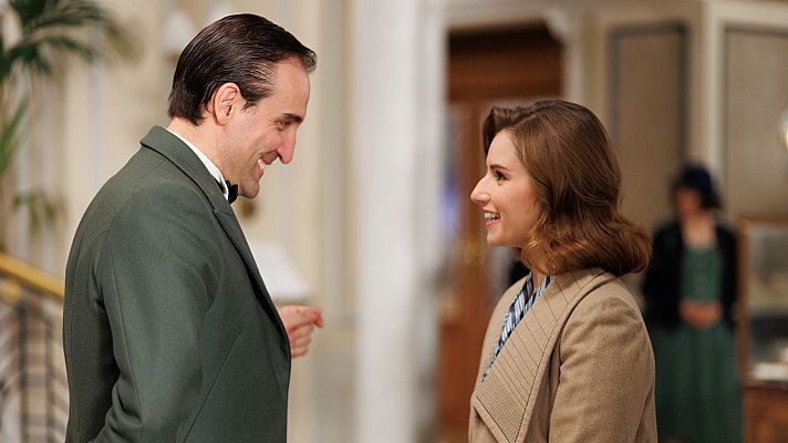 Salón de té La Moderna - Episodio 167