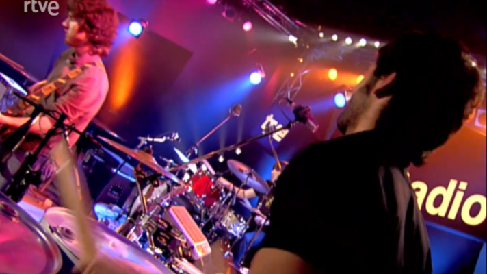 Los conciertos de Radio 3 en La 2 - Vetusta Morla y Lorena C