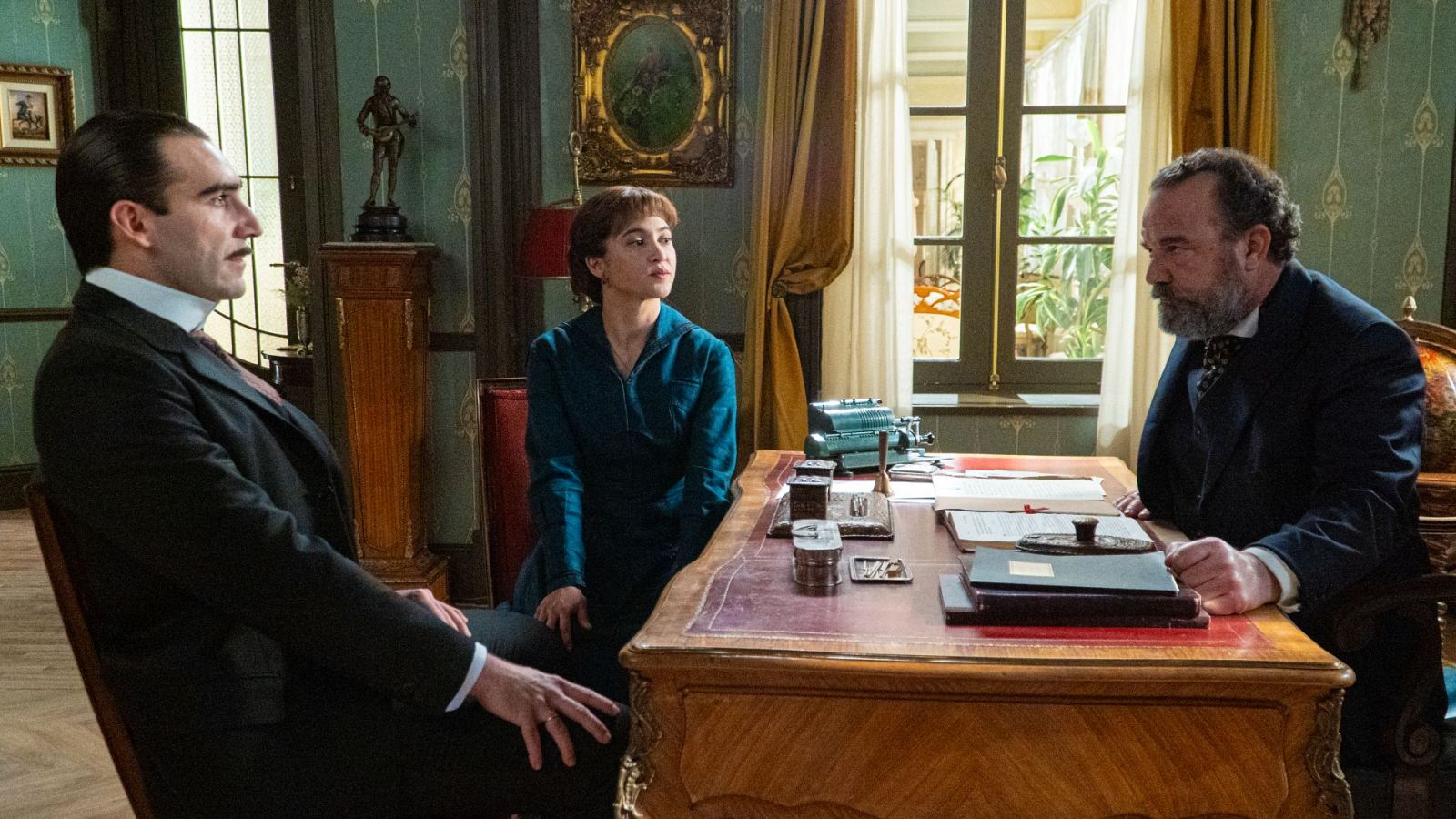 La promesa - Temporada 3 - Episodio 359 - Ver ahora