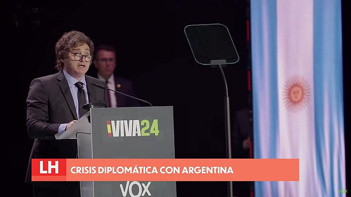 La hora de La 1 - La hora de La 1 - 20/05/24