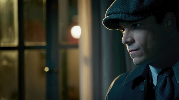 Salón de té La Moderna - Medina se cuela en casa de Matilde