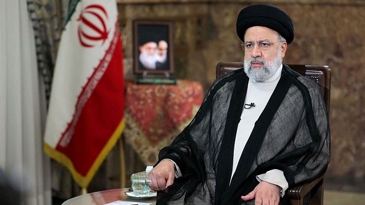 Perfil de Ebrahim Raisi