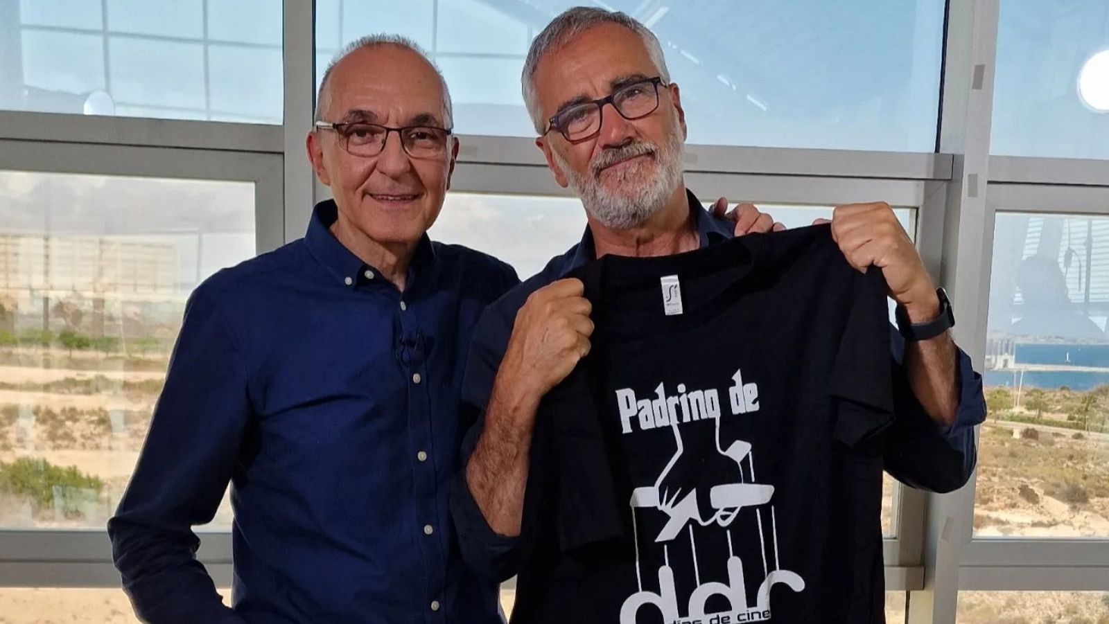 Días de Cine: Entrevista completa con Javier Fesser. | Ver