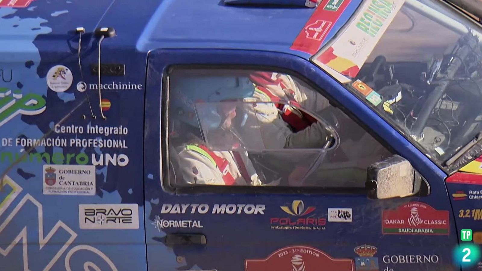 Qué quiero ser de mayor: CIFP Número Uno de Santander | Ver