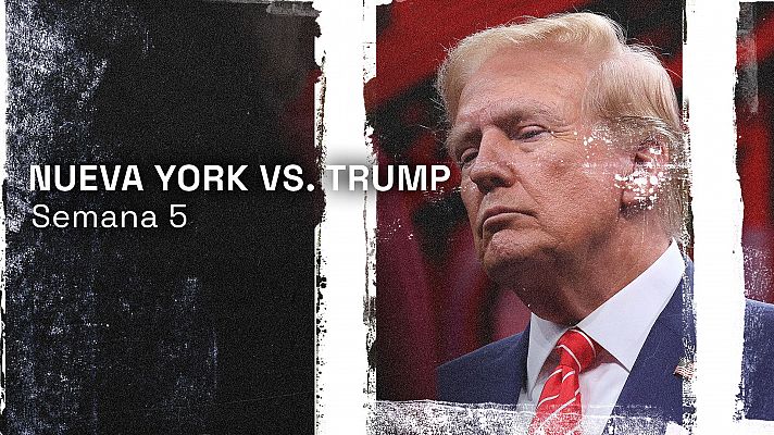 Modo Digital - Nueva York vs. Trump: resumen de la quinta semana del juicio por el 'caso Stormy Daniels'