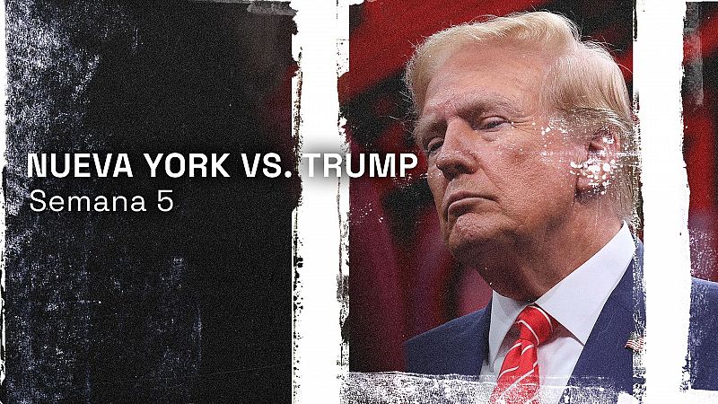 Nueva York vs. Trump: resumen de la quinta semana del juicio por el 'caso Stormy Daniels'
