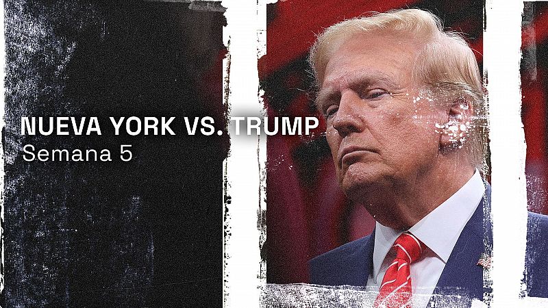 Nueva York vs. Trump: resumen de la quinta semana del juicio por el 'caso Stormy Daniels' - Modo Digital | Ver