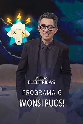 ¡Monstruos!