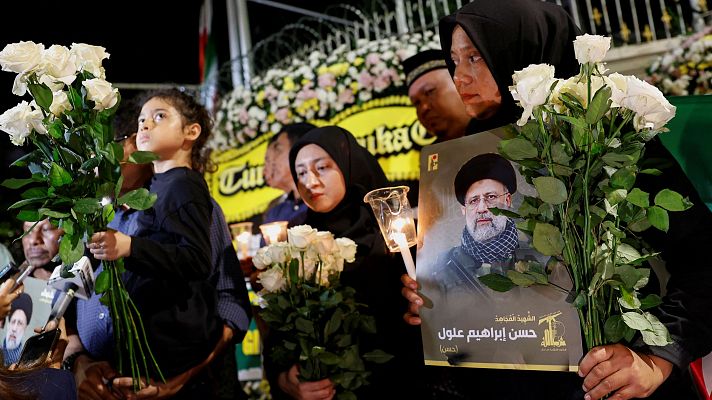 La muerte del presidente iraní reabre el debate sobre la cuestión sucesoria en el Gobierno de Irán