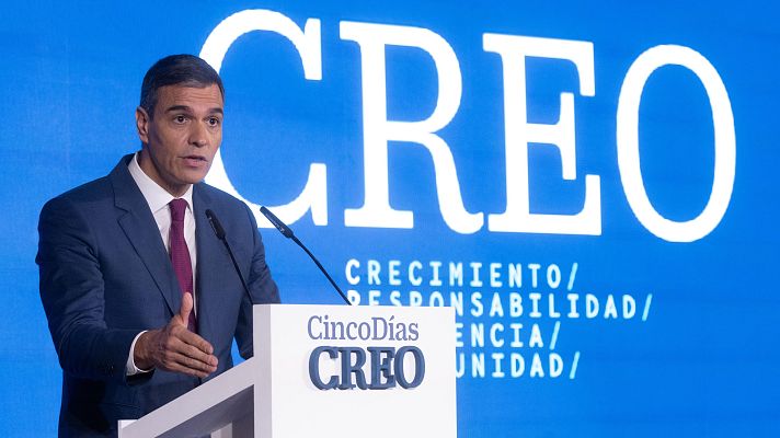 Telediario 1 - Telediario - 15 horas - 20/05/24