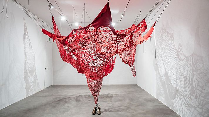 Chiharu Shiota