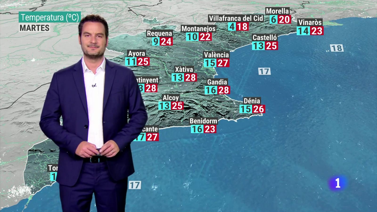 L'informatiu - Comunitat Valenciana - Informació a RTVE Play