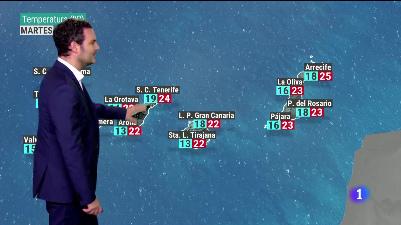 Telecanarias - Programa informativo en RTVE Play