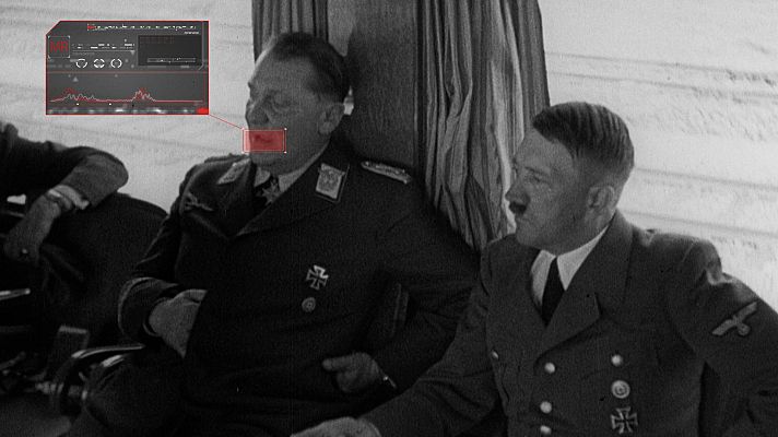 Los señores del Reich - Episodio 2: 1937-1939: Primeras conquistas - Ver ahora