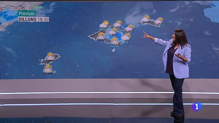Informatiu Balear - El temps a les Illes Balears - 20/05/24