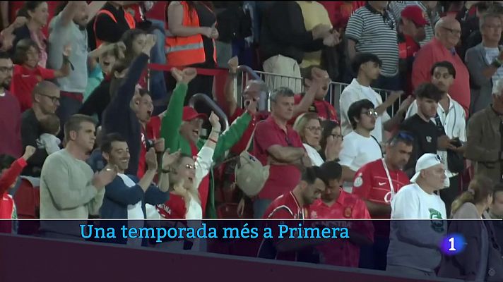 Informatiu Balear - RCD MALLORCA