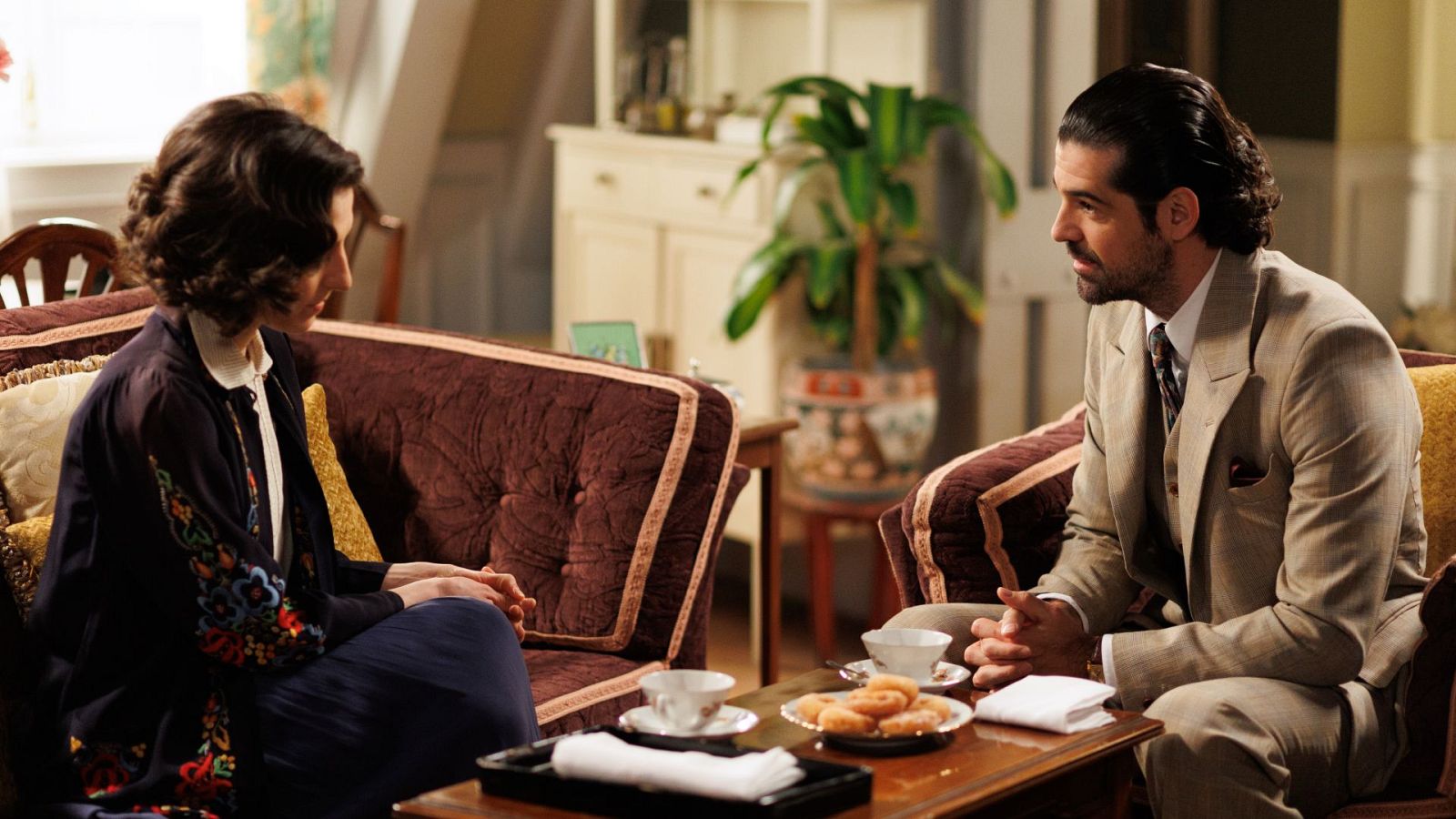 Salón de té La Moderna - Temporada 2 - Episodio 166 - Ver ahora