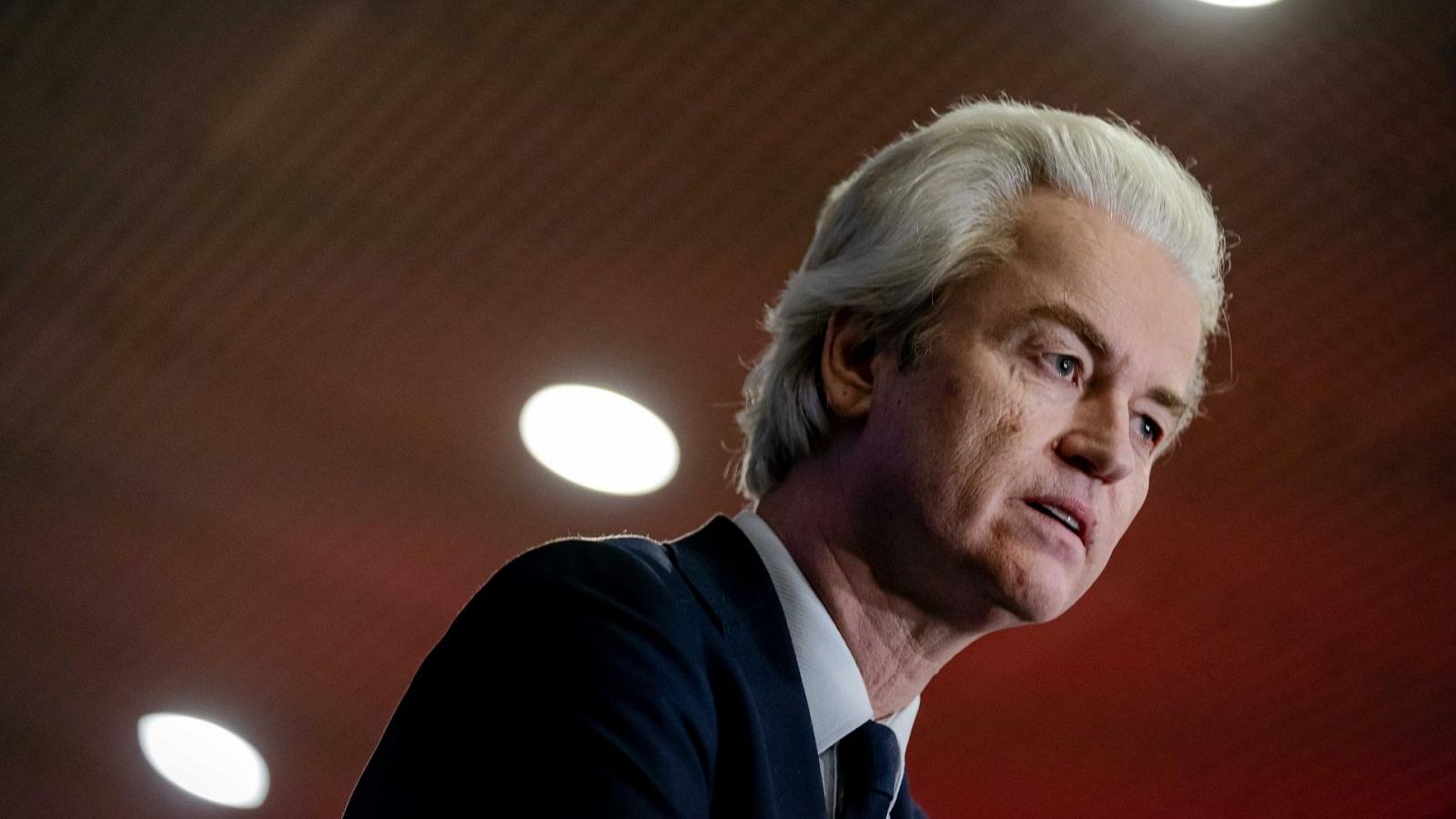 Geert Wilders y el salto de la extrema derecha en Países Bajos