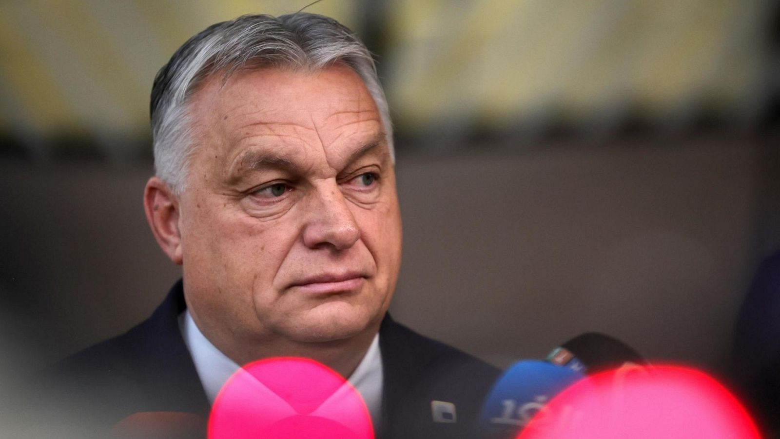 Orbán, el ultraderechista húngaro más crítico con la Unión Europea