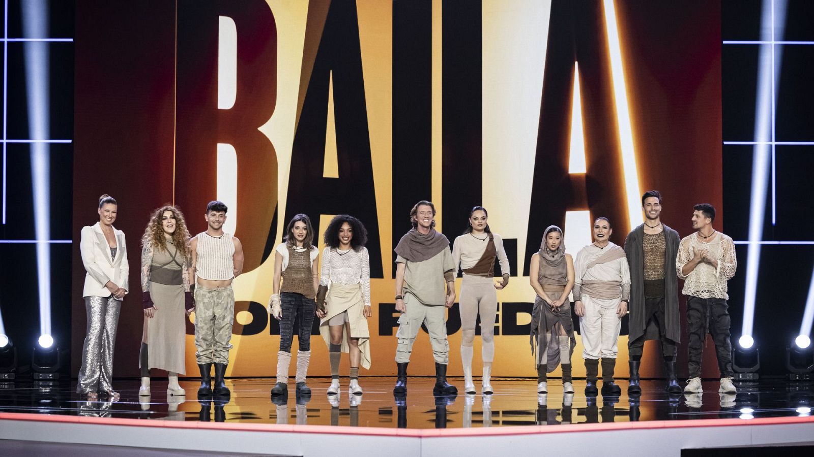 Baila como puedas - Programa 10: Final - Ver ahora