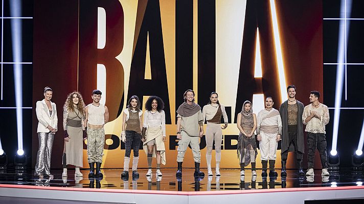 Baila como puedas - Programa 10: Final