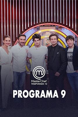 MasterChef - Programa 9