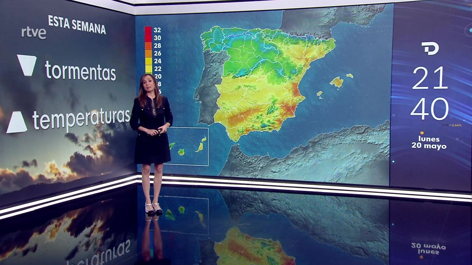 El Tiempo - 20/05/24 - RTVE.es