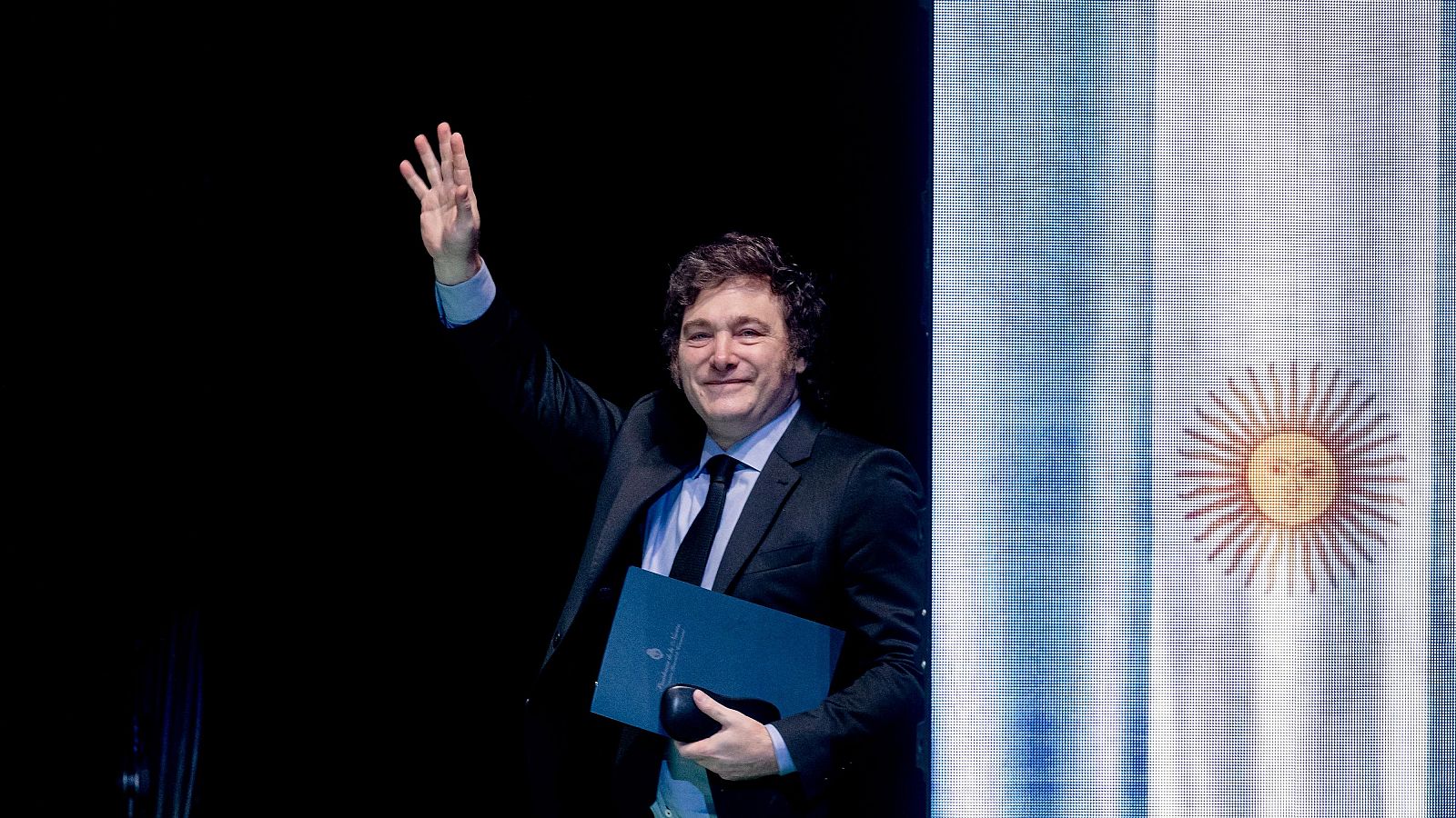 El Gobierno de Argentina rechaza que Milei tenga que disculparse e insta al Ejecutivo español a hacerlo | Ver