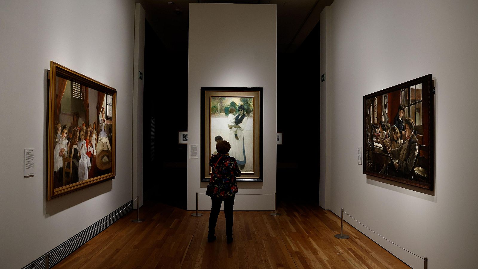 'Arte y transformaciones sociales en España', la nueva exposición del Museo del Prado | Ver