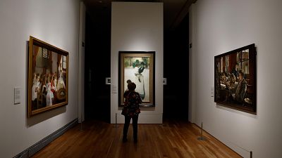 'Arte y transformaciones sociales en Espaa', la nueva exposicin del Museo del Prado | Ver