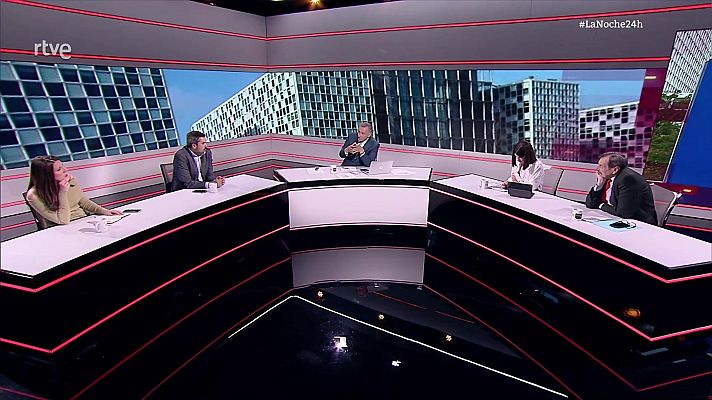 La noche en 24h - La noche en 24 horas - 20/05/24