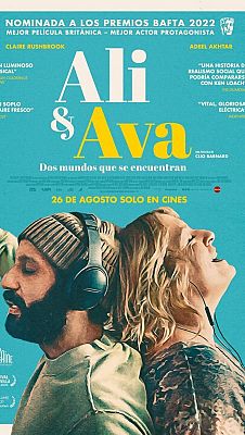 Cinema en català - Ali & Ava