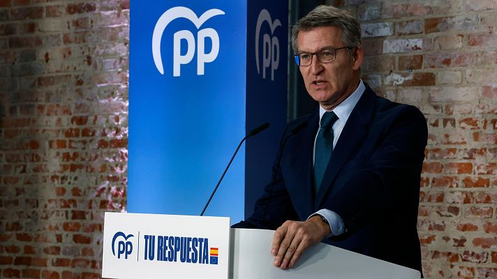 Telediario en lengua de signos - Telediario - 8 horas - 21/05/24 - Lengua de signos