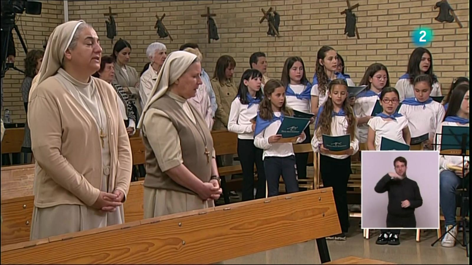 La Missa - 19/05/2024 - Veure ara