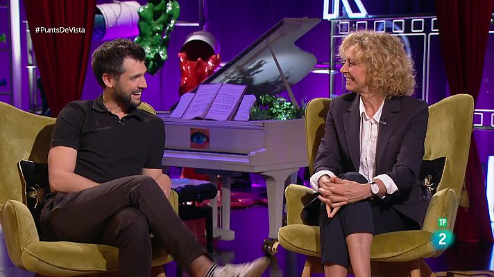 Punts de vista - Roser Marcé, Àngels Gonyalons, Marc Pociello, Pau Figueres i Paula Peso