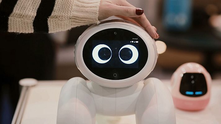 La era de los robots