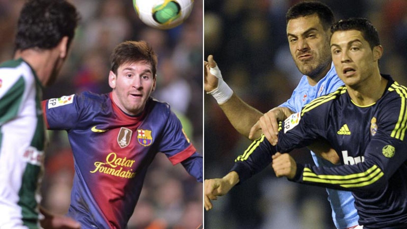 Cara y Cruz para Barça y Madrid en Copa | Ver